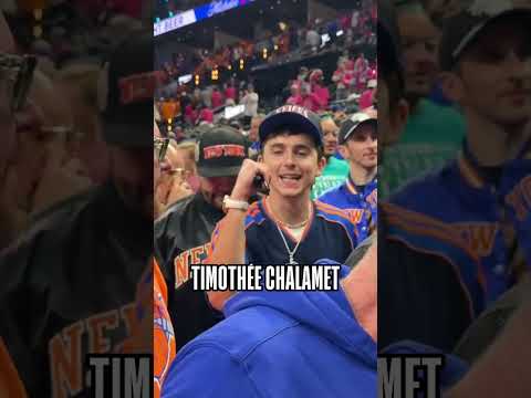 The celebs showed OUT for Game 1 of the NBA Finals 🏆 thumbnail