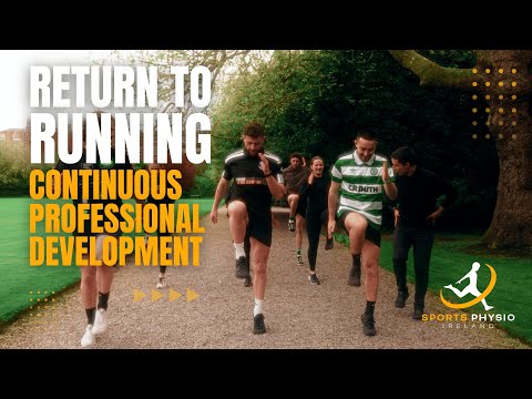 CPD at Sports Physio Ireland in Dublin 2: Return To Running thumbnail