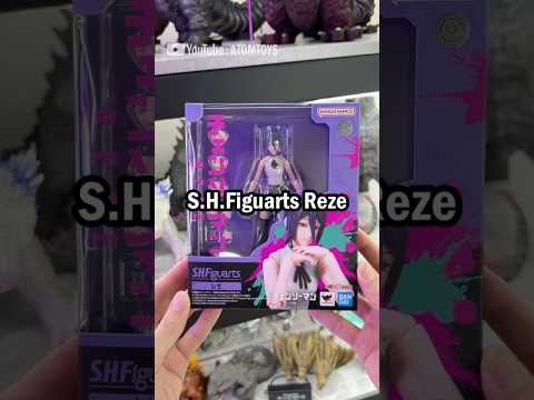 S.H.Figuarts Reze 蕾潔 thumbnail