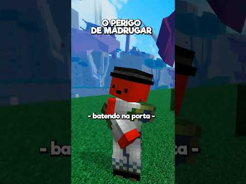 O Perigo de Madrugar 💤🥱 thumbnail