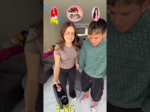 POV: ¿Quién Es La Youtuber Más Fuerte De Los Delfines? 😂🚀 Paul Ferrer #short thumbnail