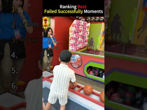 Ranking Best Failed Successfully Moments #asmr #snow #funny #odlysatisfying #ice #satisfying #fyp thumbnail