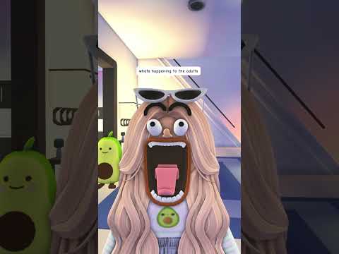 Adults in alternate universe...😱😱 thumbnail