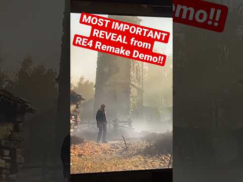 RE4 Remake keeps the best part of the original!! thumbnail