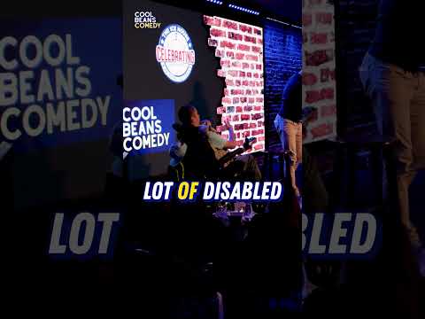 “Disabled representation in the crowd” ?️ : @CripplingDrew thumbnail