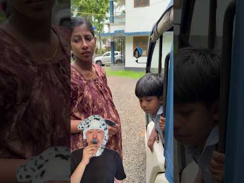 Raju pengen sekolah naik sepeda 🥺 @vrvlogsthalassery thumbnail