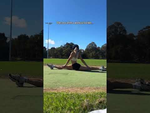 Dancers definitely do this 👀 thumbnail