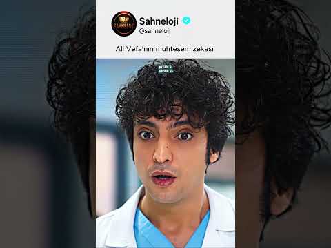 Ali Vefa'nın muhteşem zekası thumbnail
