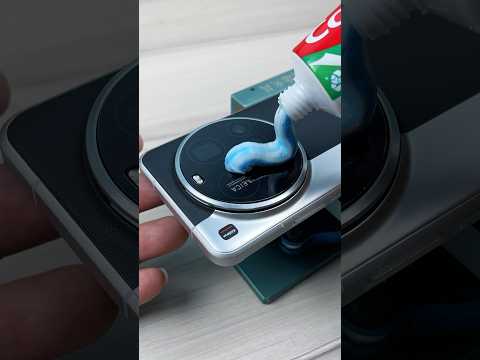 i Cleaning Camera Xiaomi 15 Ultra #cleaning #xiaomi15ultra  #shortvideo #shorts #xiaomicamera thumbnail