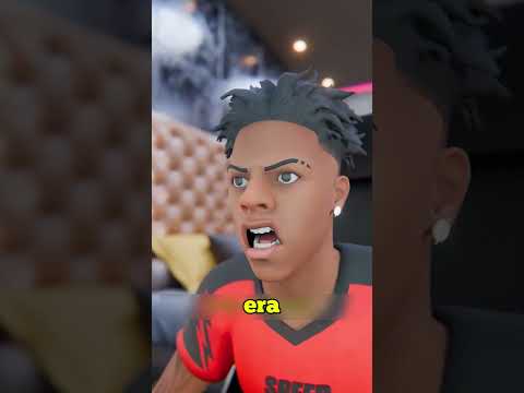 ISHOWSPEED HA COMBINATO UN DISASTRO ASSURDO thumbnail