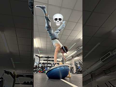 First in the world to do THIS 💀🤯 #calisthenics #motivation #gym #gymmotivation #streetworkout thumbnail