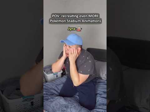 POV: Pokemon Stadium Animations 3 thumbnail