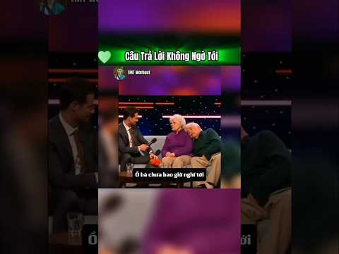 Câu Trả Lời Không Ngờ Tới #shorts thumbnail