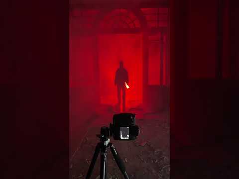 Stranger Things Visuals in Real Life! ⏳ #shorts #StrangerThings5 thumbnail