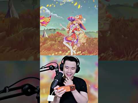 Review Skin Floryn Terbaru Eternal Seasons Rp1,000,000 - Mobile Legends thumbnail