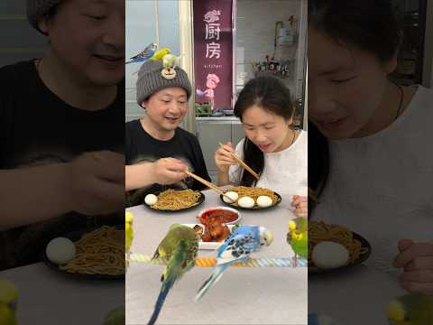 平平淡淡一餐饭😘🥰🥚🥓美食美味 thumbnail