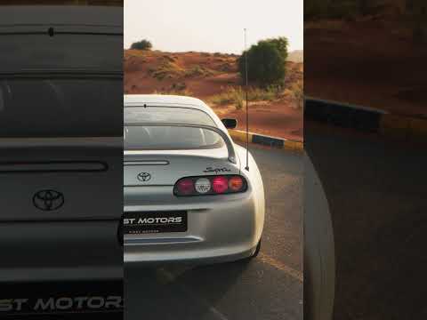 ￼1995 Toyota Supra Turbo Targa #toyota #supra #carvideos  thumbnail