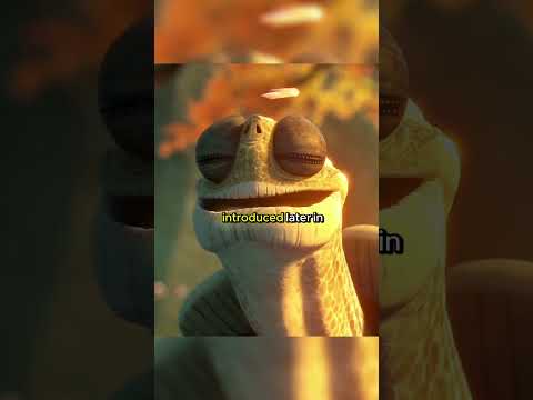 Did you notice that Tai Lung might actually be the true Dragon Warrior? ? thumbnail
