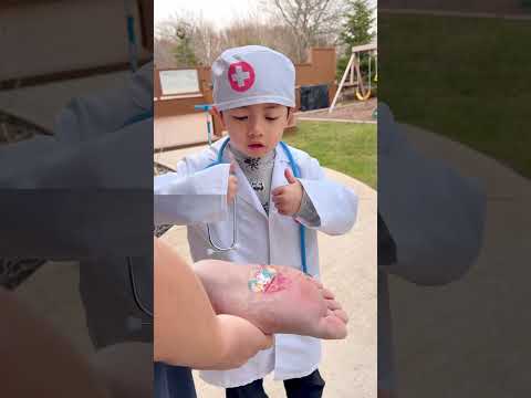 Dad Got Hurt… He Saved Him ?? thumbnail