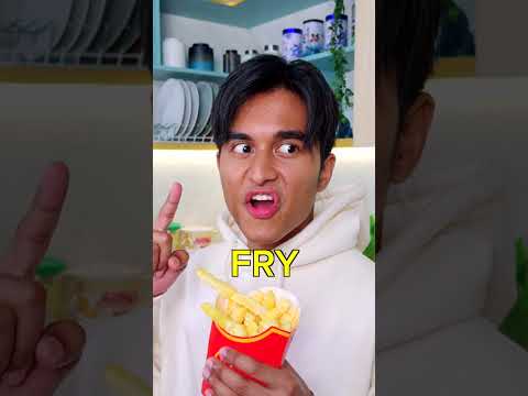 Friends vs Best friend: Asking for Fries thumbnail