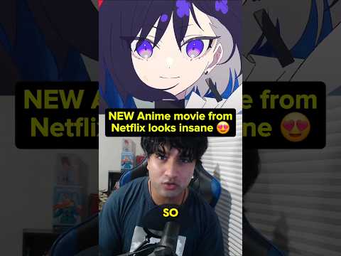 INSANE Animation budget by netflix #anime thumbnail