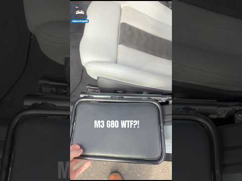 M3 G80 // WHAT THE *** IS THIS ?! thumbnail