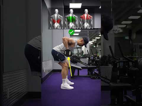Barbell Row Grip Width & Muscles Worked thumbnail