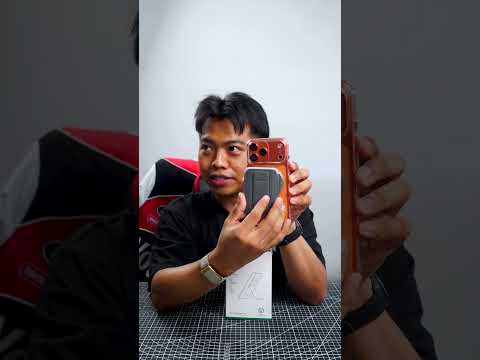 ดูความบางนี้ Ugreen กระเป๋าแม่เหล็กติดหลังมือถือ Magsafe มือถือ thumbnail