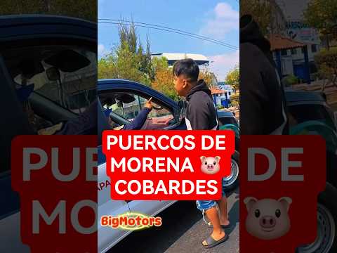 Se ACOBARDARON LOS CERDOS ? #bigmotors #automobile #motovlog #ssc #bikers thumbnail