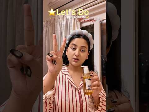 I’m Not Drunk *Night Skincare Routine #minivlog #ytshorts #shorts thumbnail