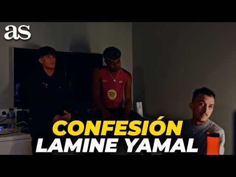 LAMINE 'se moja' y decide su MEJOR y PEOR partido: OJO que el REAL MADRID está de por medio thumbnail