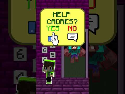 Fuja do Reverso Zumbi! #shorts thumbnail