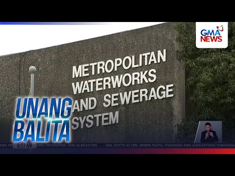 Maynilad, may bawas-singil mula Hulyo hanggang Setyembre | Unang Balita thumbnail