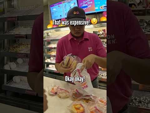 I Bought Everyone Donuts in Philippines 🇵🇭 thumbnail