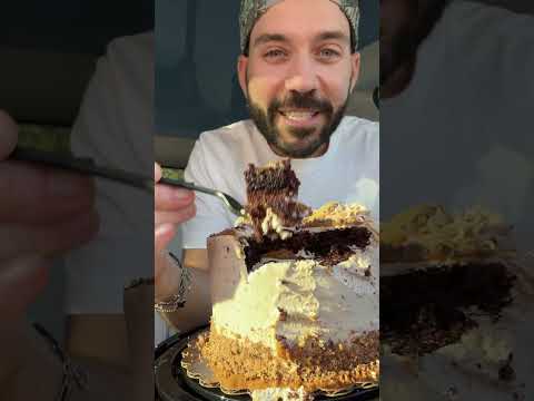 Whole Foods Cookie Crunch Cake! thumbnail