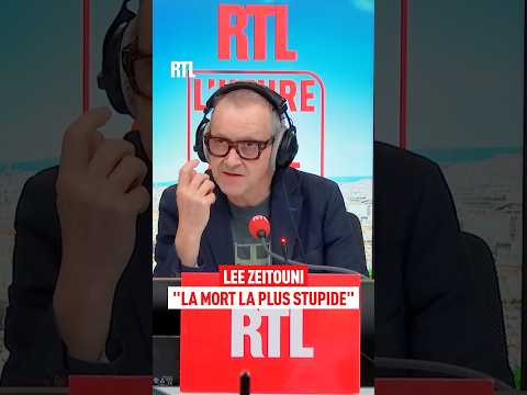 Affaire Lee Zeitouni : “La mort la plus stupide” thumbnail