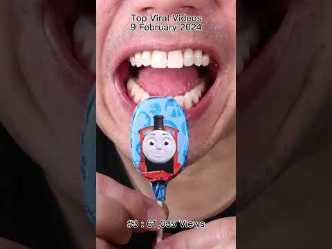 Satisfying Chewing ASMR #Compilation #ASMR #DoctorTristanPeh thumbnail