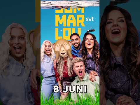 Vem är ny i #sommarlov 2026? #svt #svtbarn #sommar #sommarlovsmorgon #sommarskuggan thumbnail