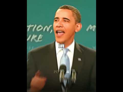 President Obama About Failure 🤯 thumbnail