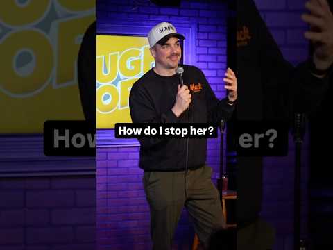 Therapist Girlfriend Can’t Stop Therapizing | Laugh It Off #therapizing #standupcomedy #podcast thumbnail