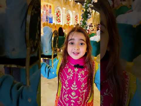 A True Festival of Humanity! ?✨ Zartasha Kashif #Shorts #Trending thumbnail