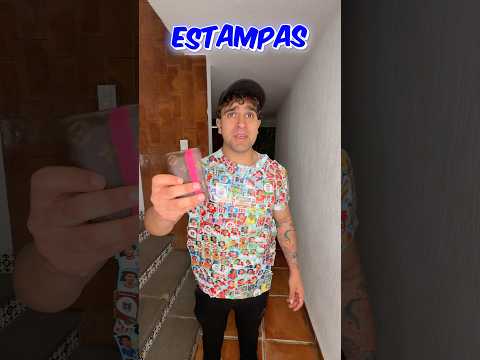 Compre 1000 cajas de estampas del mundial🤯😱😪😭 thumbnail