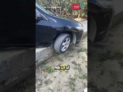 Không được đỗ xe ở đây đâu nhé =))) ? #shorts thumbnail
