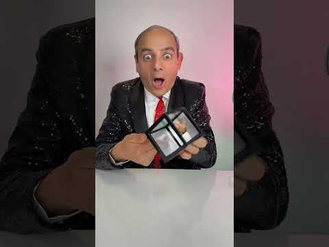 All Right? 😮 | Arnaldo Mangini #comedy #magic thumbnail
