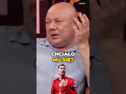 KOWAL SUROWO O LEWANDOWSKIM PO POLSKA - UKRAINA thumbnail