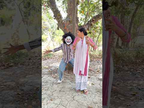 Nishu Ne Jeet Ko Saap Se Daraya ? #shorts #ytshorts #viralvideos #snake thumbnail