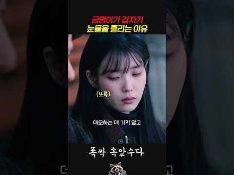 금명이가 갑자기 눈물을 흘리는 이유 #폭싹속았수다 thumbnail