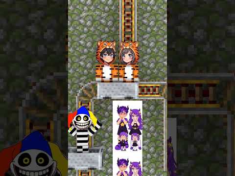 Help Gugugaga Tiger: Boy and Girl in the non-stop singing challenge to escape! thumbnail