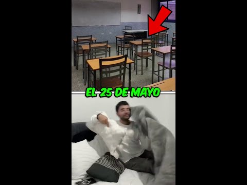 El 25 de mayo no hay clases pero por lo peor! thumbnail