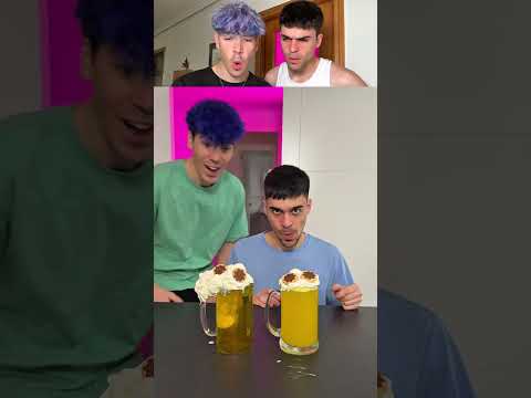 Broma increíble a mi hermano mayor!😂 thumbnail